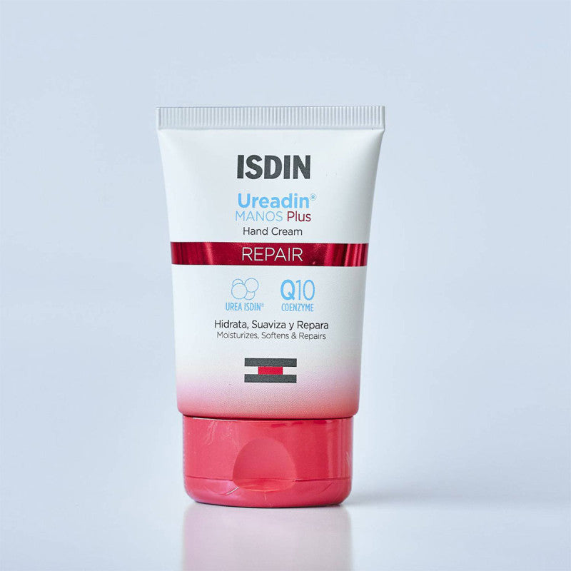 ISDIN Ureadin Repair Crème Mains Rouge