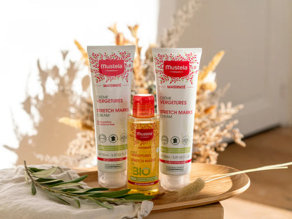 MUSTELA Crème vergetures PREVENTION 150ML
