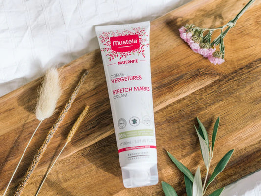 MUSTELA Crème vergetures PREVENTION 150ML