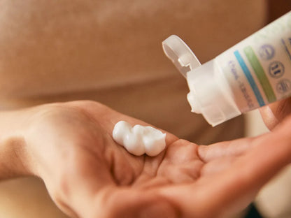 MUSTELA Crème Visage Hydra Bébé à l'avocat BIO