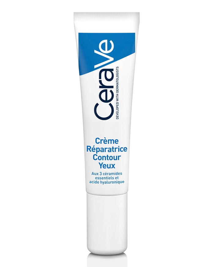 CeraVe Crème Contour des Yeux 14ml – Cernes & Poches