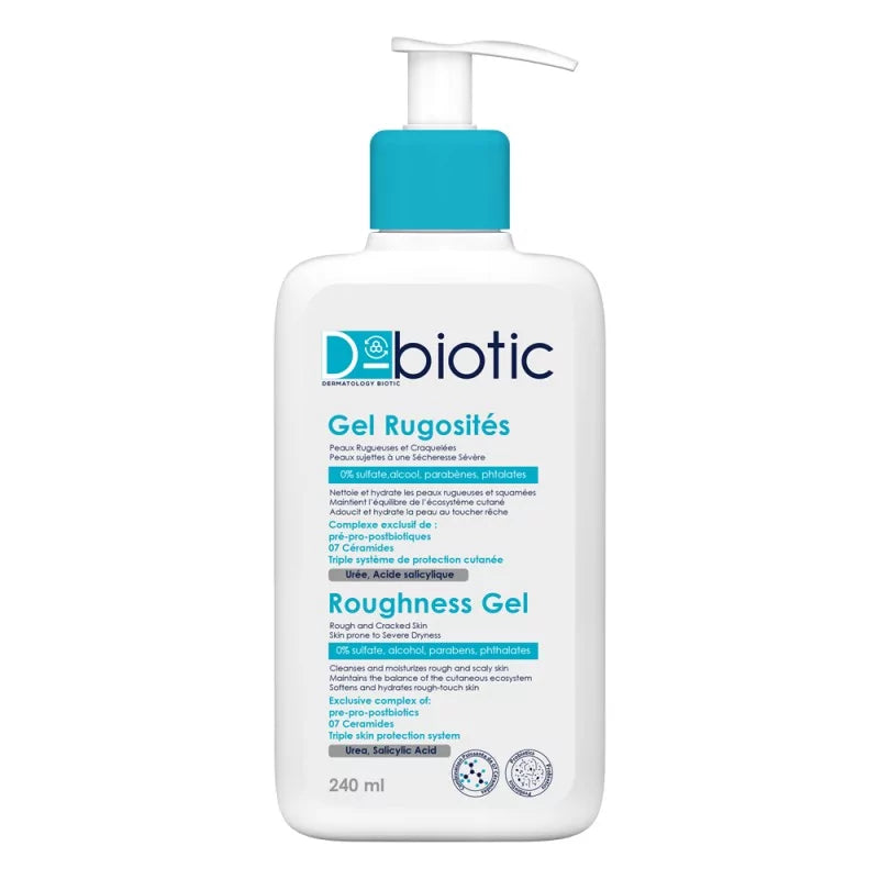 D-BIOTIC GEL RUGOSITÉS 240 ml