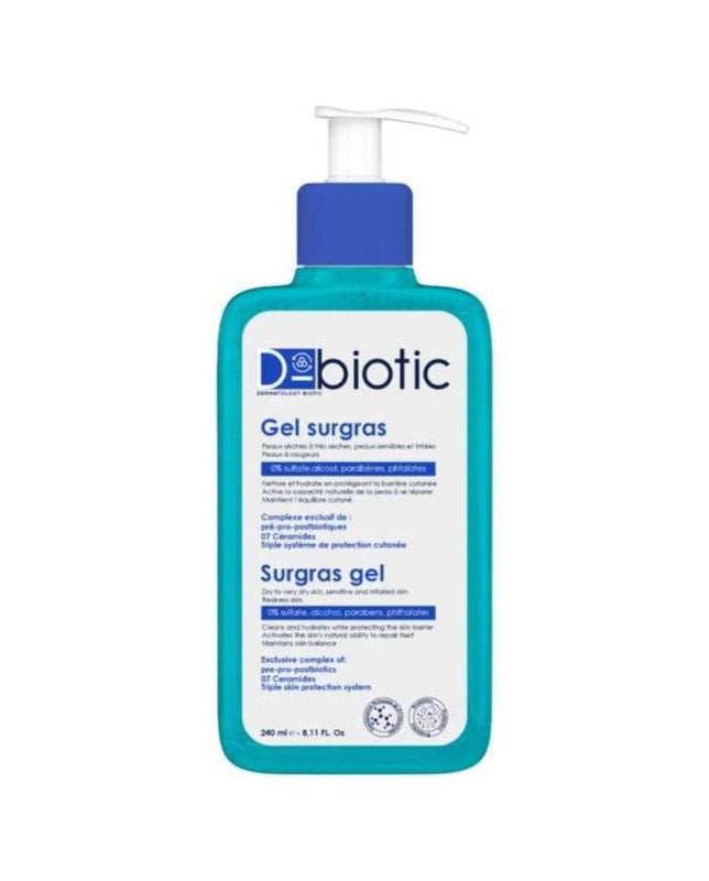 D-BIOTIC GEL SURGRAS 240ML