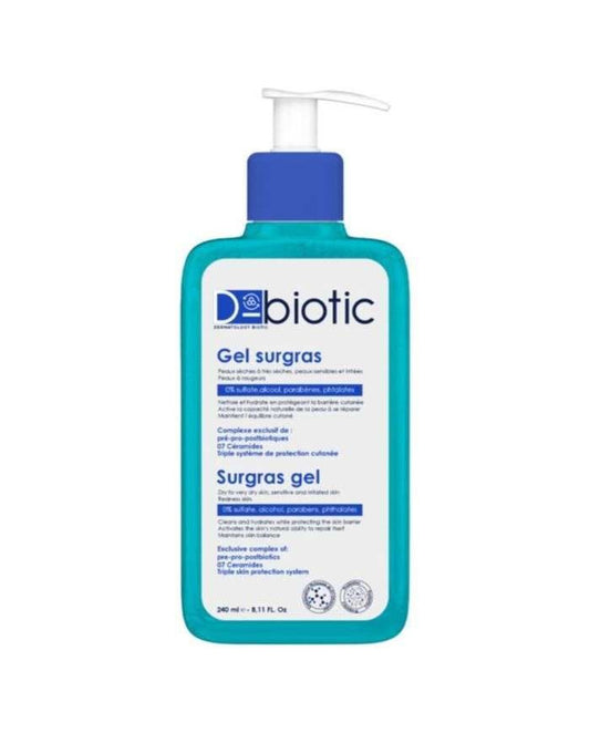 D-BIOTIC GEL SURGRAS 240ML