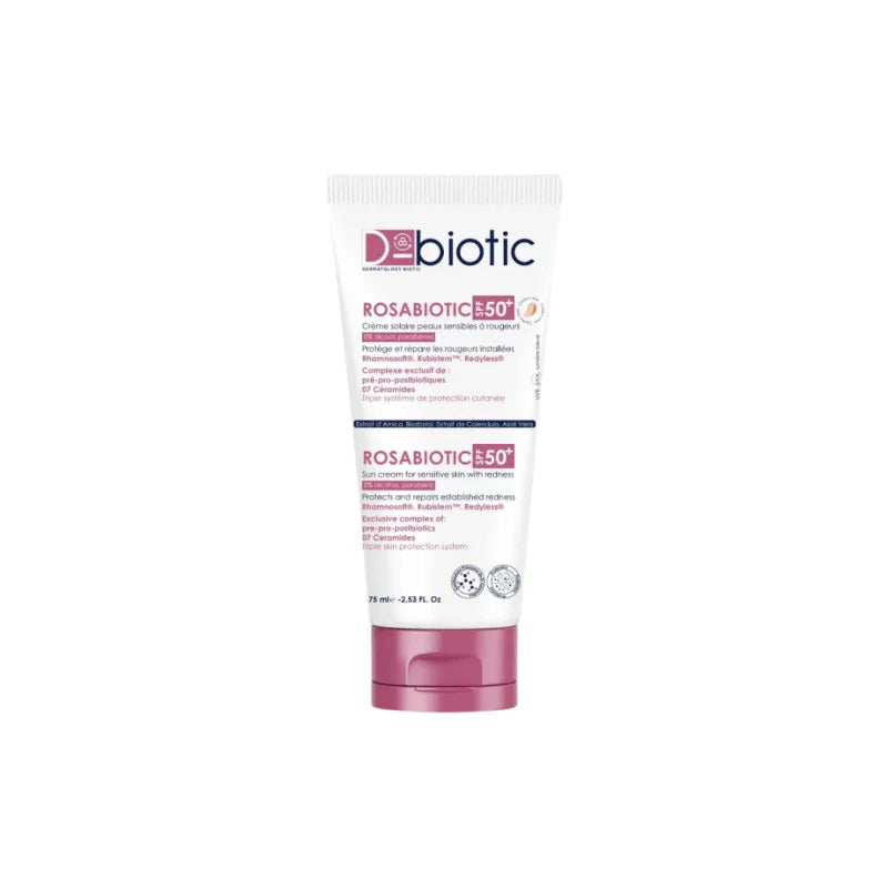 D-BIOTIC ROSABIOTIC SPF 50+ 75 ml