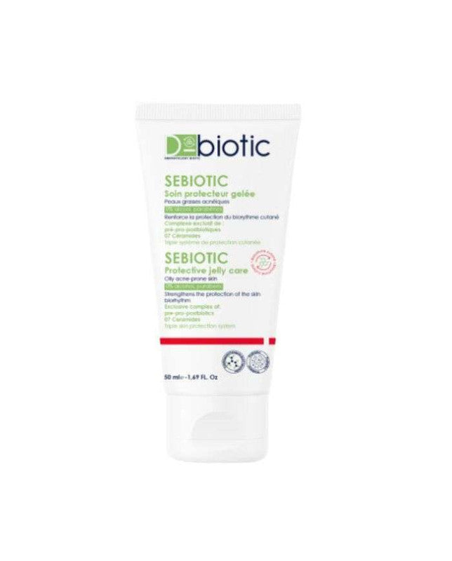 D-BIOTIC SEBIOTIC SOIN PROTECTEUR GELÉE 50 ml