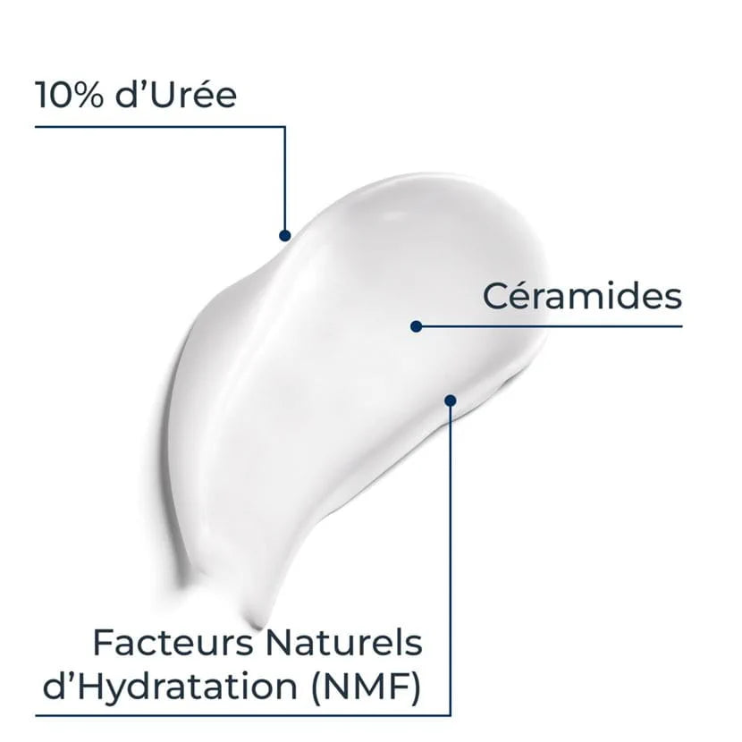 EUCERIN CREME REPARATRICE  EMOLLIENT LOTION 5% URÉE PARFUMÉE 250ML