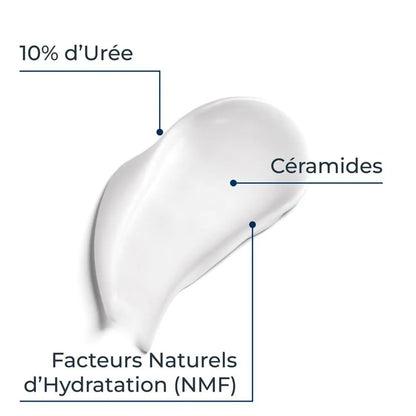 EUCERIN CREME REPARATRICE  EMOLLIENT LOTION 5% URÉE PARFUMÉE 250ML