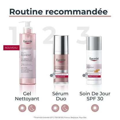Eucerin Duo Sérum Anti-Pigment 30ml – Réduction des Taches & Éclat du Teint