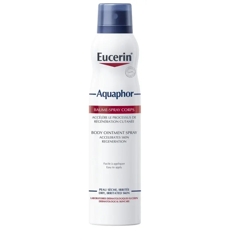 EUCERIN AQUAPHOR BAUME SPRAY CORPS 250 ML