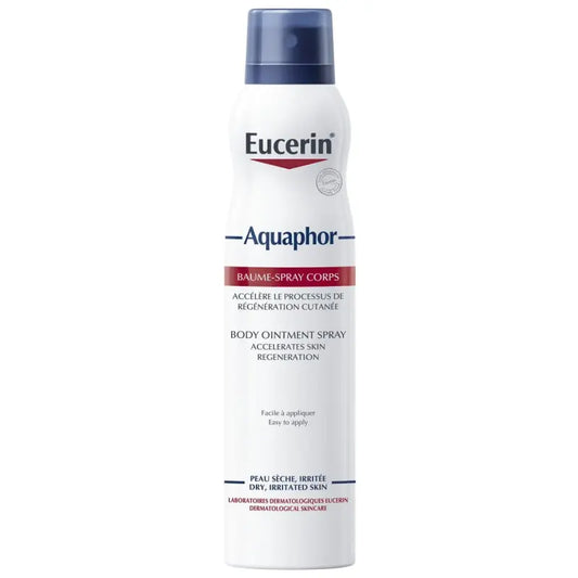 EUCERIN AQUAPHOR BAUME SPRAY CORPS 250 ML