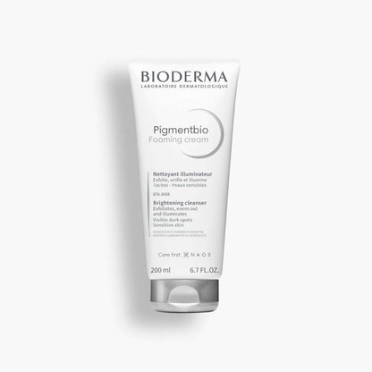 BIODERMA PIGMENTBIO FOAMING CREAM 200 ML