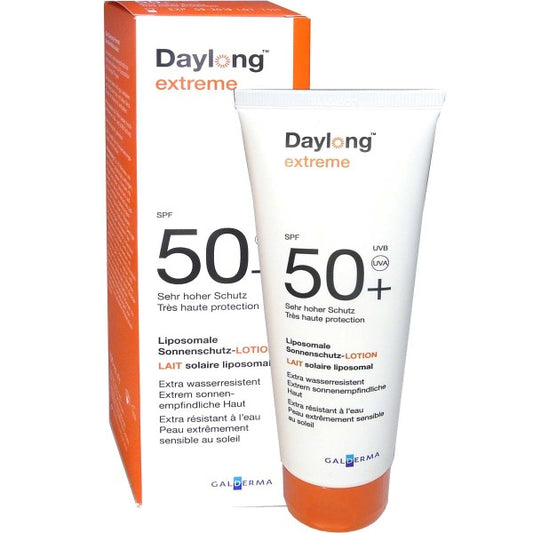 DAYLONG Extrême SPF 50+ 100 ml – Protection Solaire Intensifiée