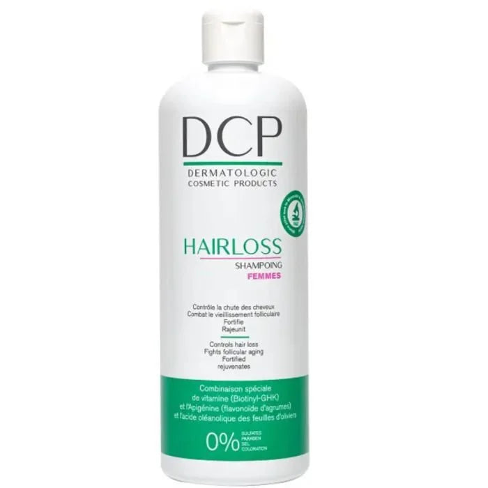 DCP HAIR LOSS SHAMPOING HOMME 500ml