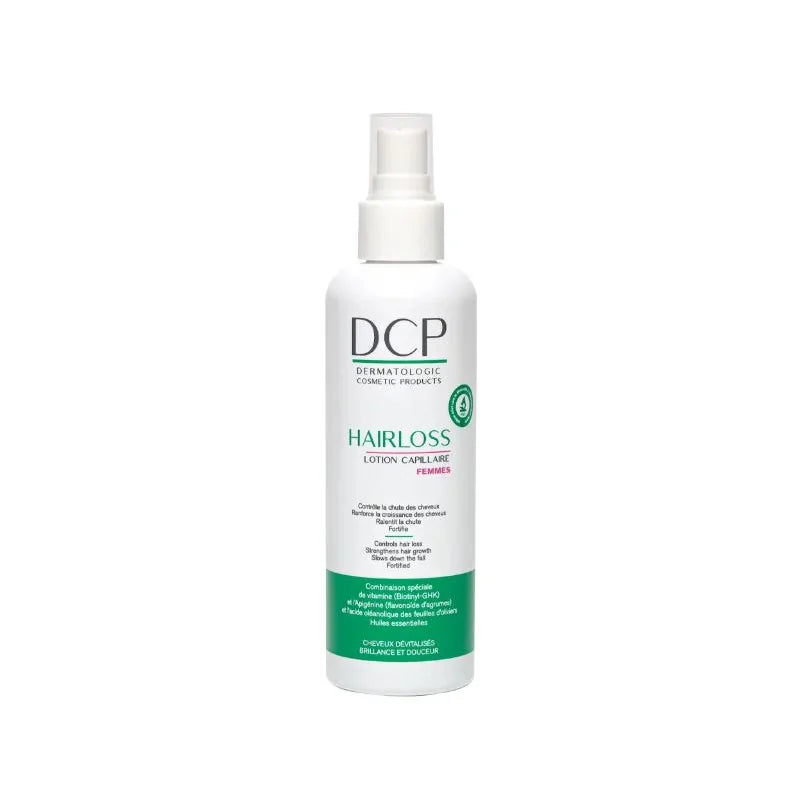 DCP HAIR LOSS LOTION CAPILLAIRE FEMME 200ml