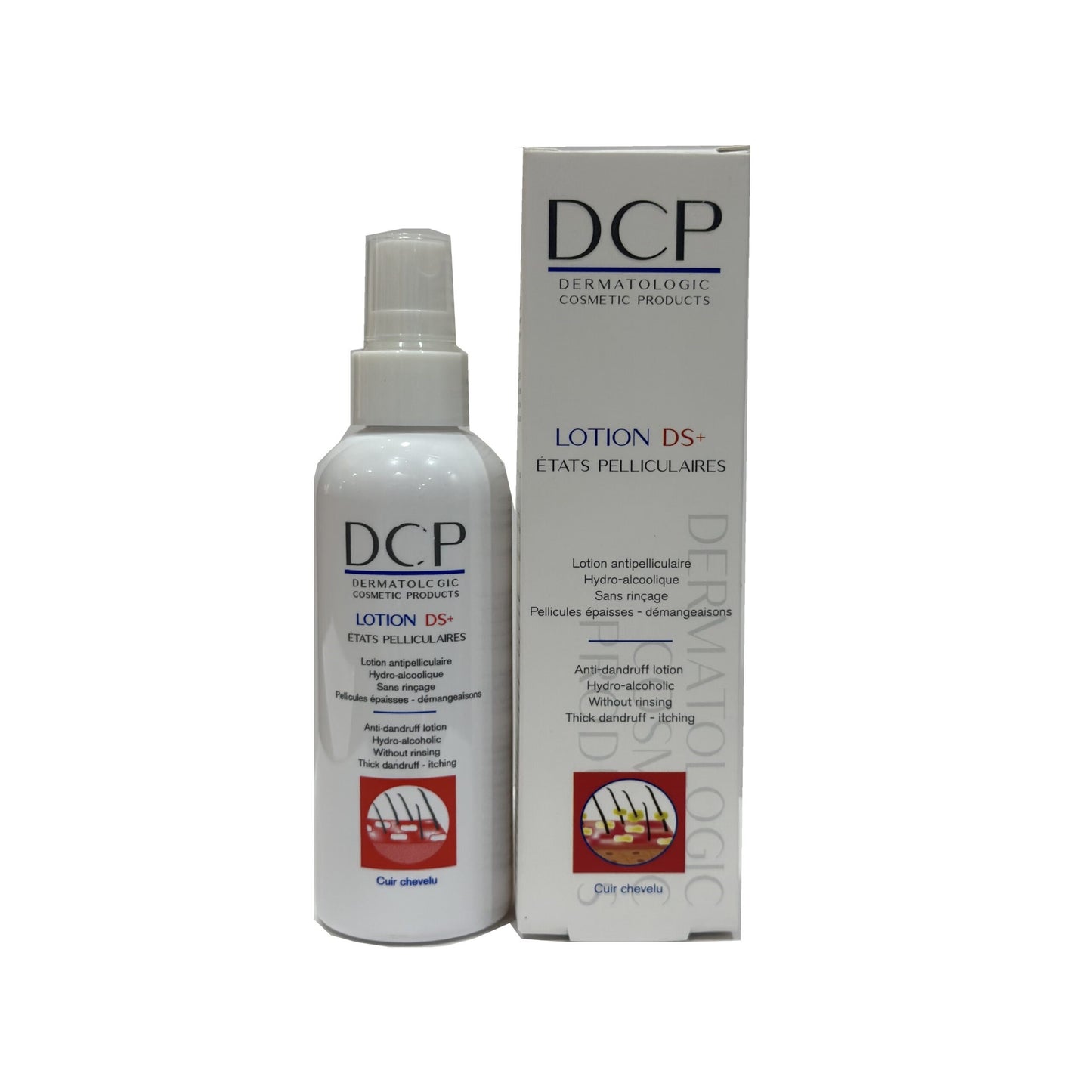 DCP LOTION DS+ 100ml