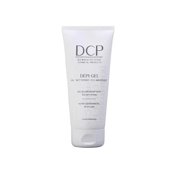DCP DEPI - GEL nettoyant eclaircissant 200ml