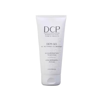 DCP DEPI - GEL nettoyant eclaircissant 200ml