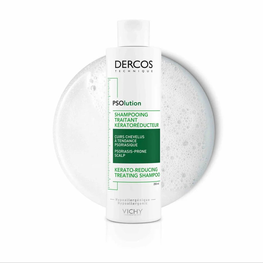 Vichy Dercos Psolution Shampooing 200ml
