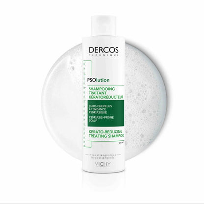 Vichy Dercos Psolution Shampooing 200ml
