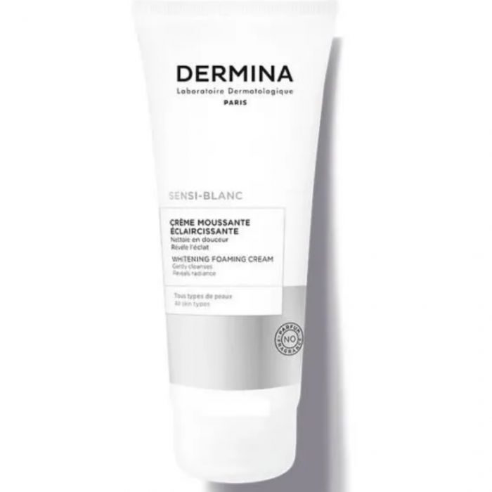 dermina-sensiblanc-cr-mous-eclaircissante-200ml