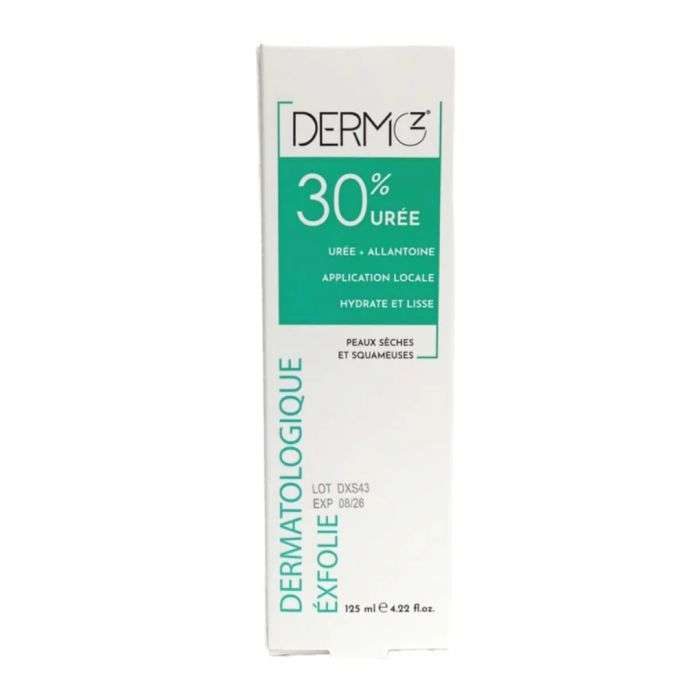 DERMOZ CREME EXFOLIANTE UREE 30% 100ML