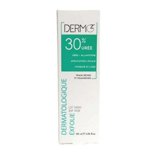 DERMOZ CREME EXFOLIANTE UREE 30% 100ML