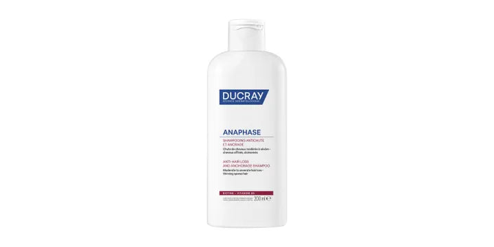 Ducray Anaphase+ Shampooing 200ml – Fortifiant Antichute
