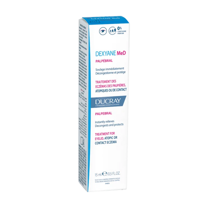 Ducray Dexyane Med Palpébral – Soin Irritations Paupières