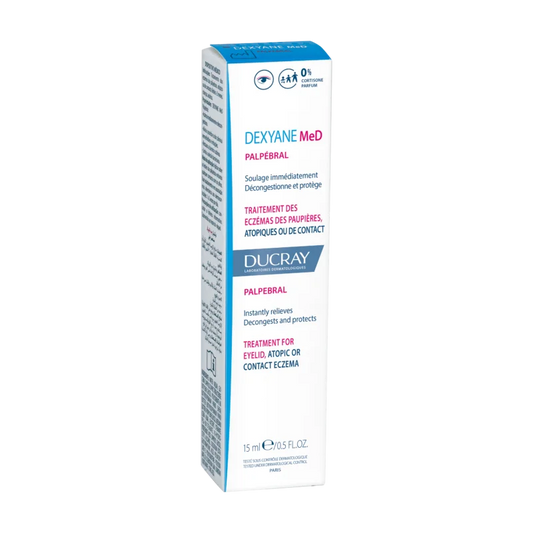 Ducray Dexyane Med Palpébral – Soin Irritations Paupières