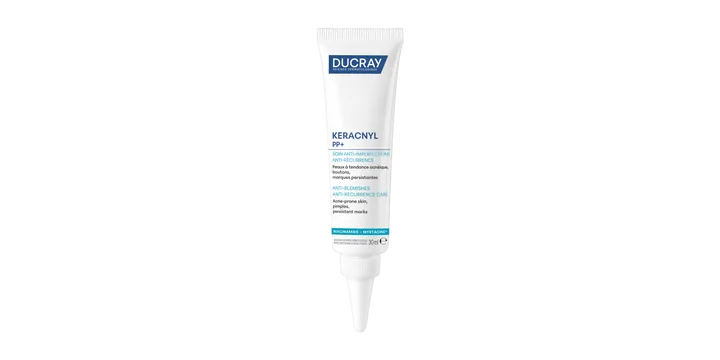Ducray Keracnyl PP+ Crème 30ml – Apaisante & Anti-imperfections