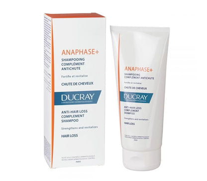 Ducray Anaphase+ Shampooing 200ml – Fortifiant Antichute