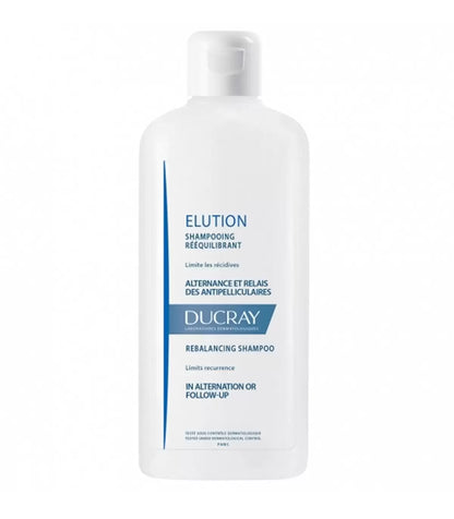 Ducray Elution Shampooing 200ml – Usage Fréquent & Douceur