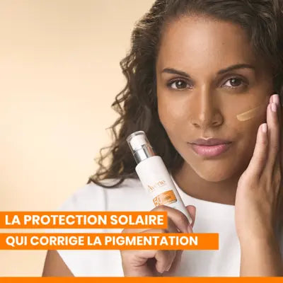 Avène Fluide Anti-Pigmentation SPF50+ 40ml | Protection Solaire Visage