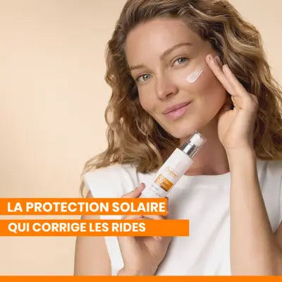 Avène Fluide Anti-Âge SPF50 40ml | Protection Solaire Visage