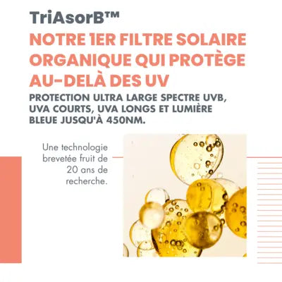 Avène Fluide Anti-Âge SPF50 40ml | Protection Solaire Visage
