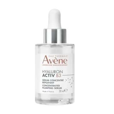 Avène Hyaluron Activ B3 Sérum Concentré Repulpant 30ml | Anti-Âge & Acide Hyaluronique