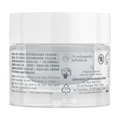 Avène Hyaluron Activ B3 Aqua Gel-Crème Régénération Cellulaire 50ml