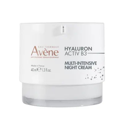 Avène Hyaluron Activ B3 Crème Nuit Multi-Intensive 40ml