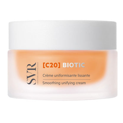 SVR [C20]Biotic 50 ml – Crème Régénérante Boost Éclat