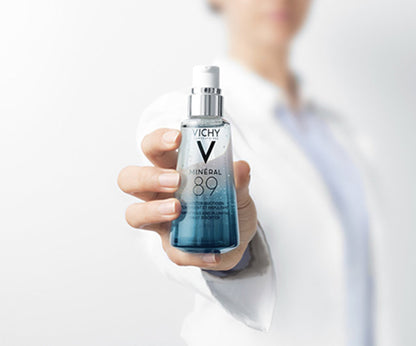 Vichy Promo Minéral 89 Trousse Offerte