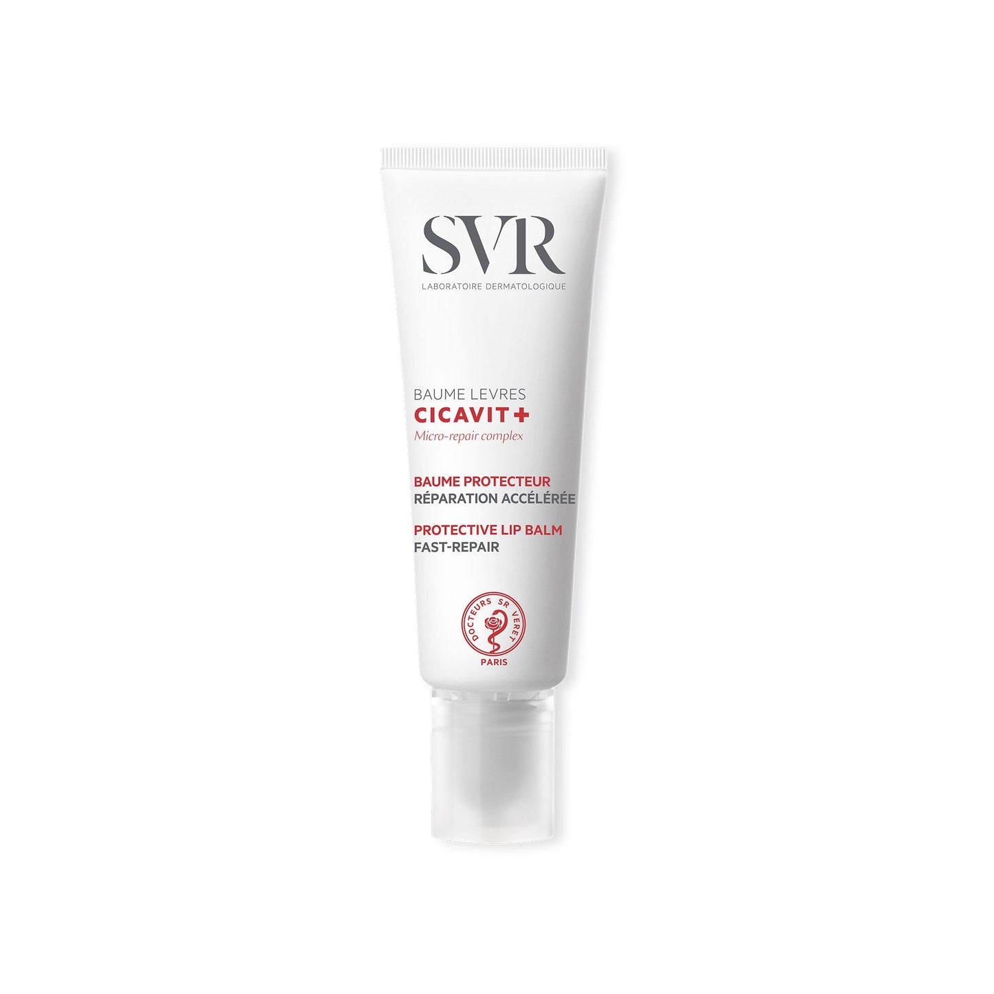 SVR Cicavit+ Baume Lèvres 10 ml – Soin Réparateur