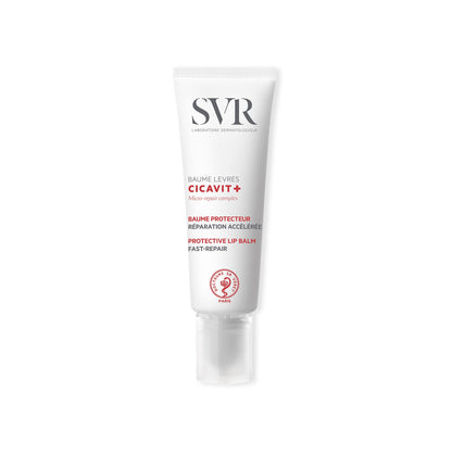 SVR Cicavit+ Baume Lèvres 10 ml – Soin Réparateur