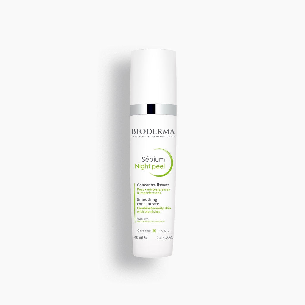 BIODERMA SEBIUM NIGHT PEEL 40 ML
