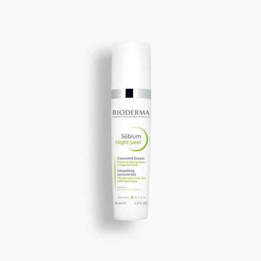BIODERMA SEBIUM NIGHT PEEL 40 ML