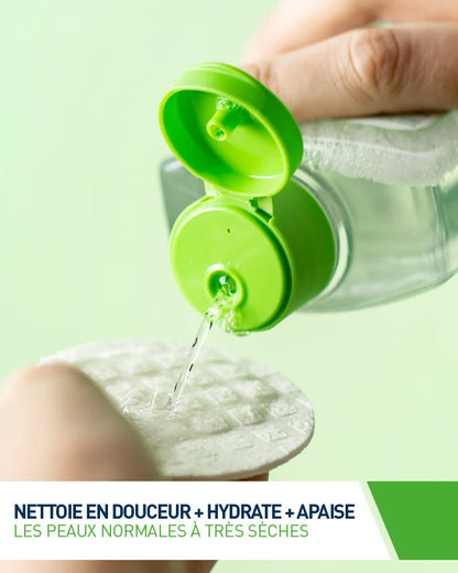 CeraVe Eau Micellaire 295ml – Démaquillant Doux Peaux Sensibles