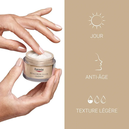 EUCERIN HYALURON FILLER + ELASTICITY 50 ML