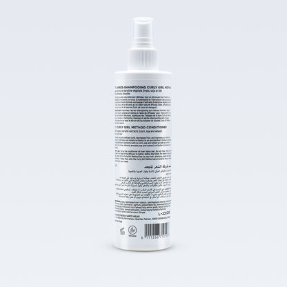 DCAP Après-Shampooing Sans Rinçage Curly Girl Method 250 ml