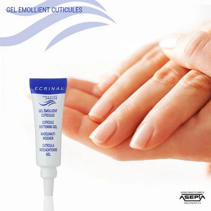 ECRINAL GEL EMOLLIENT CUTICULES ONGLES