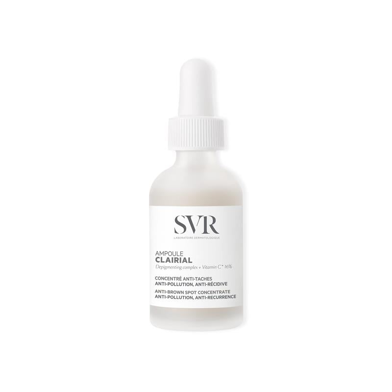 SVR Clairial Ampoule 30 ml – Anti-Taches Éclat